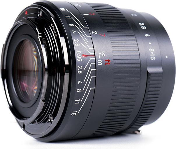 Image du produit 7artisans 35mm F/1.4 Canon RF (Canon RF, Plein format)