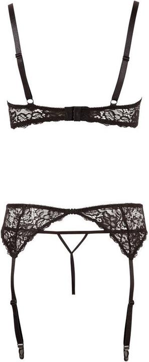 Image du produit Abierta Fina Un ensemble extravagant (L)