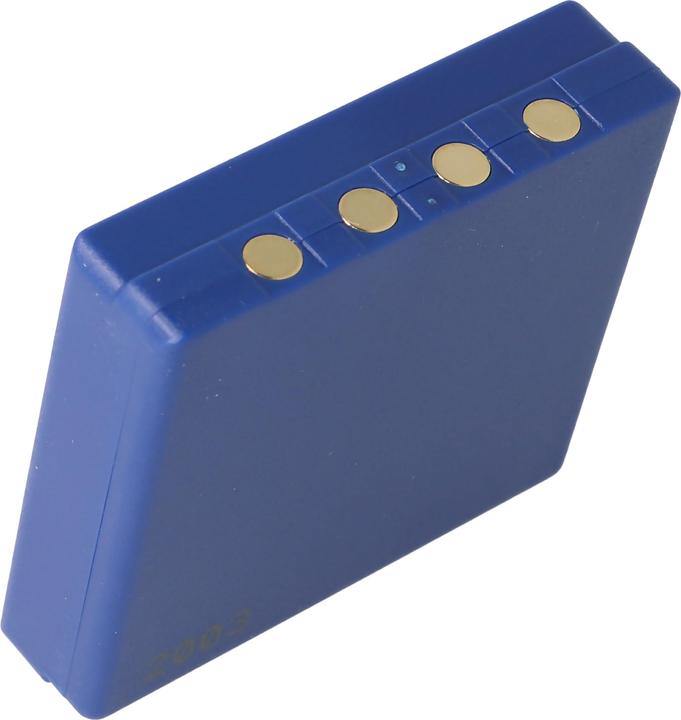 Produktbild AccuCell Akku für HBC Funkgerät FUB 3A, BA203060, BA222060