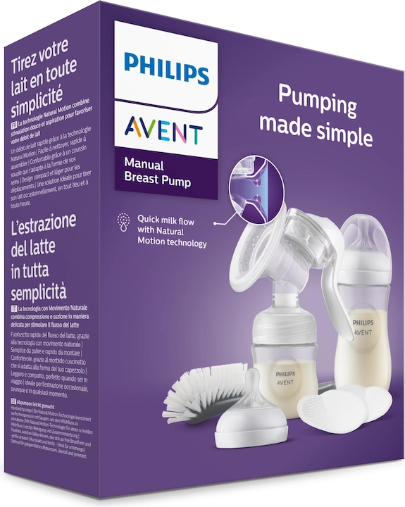 Actual product image Philips Avent Breast pump