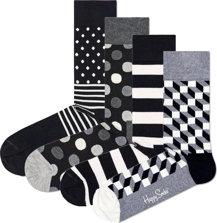 Produktbild Happy Socks Classic (4er Pack, 36 - 40)