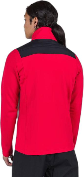 Image du produit Rossignol Classique Hybrid Clim Fz Rotes Sweatshirt (S)