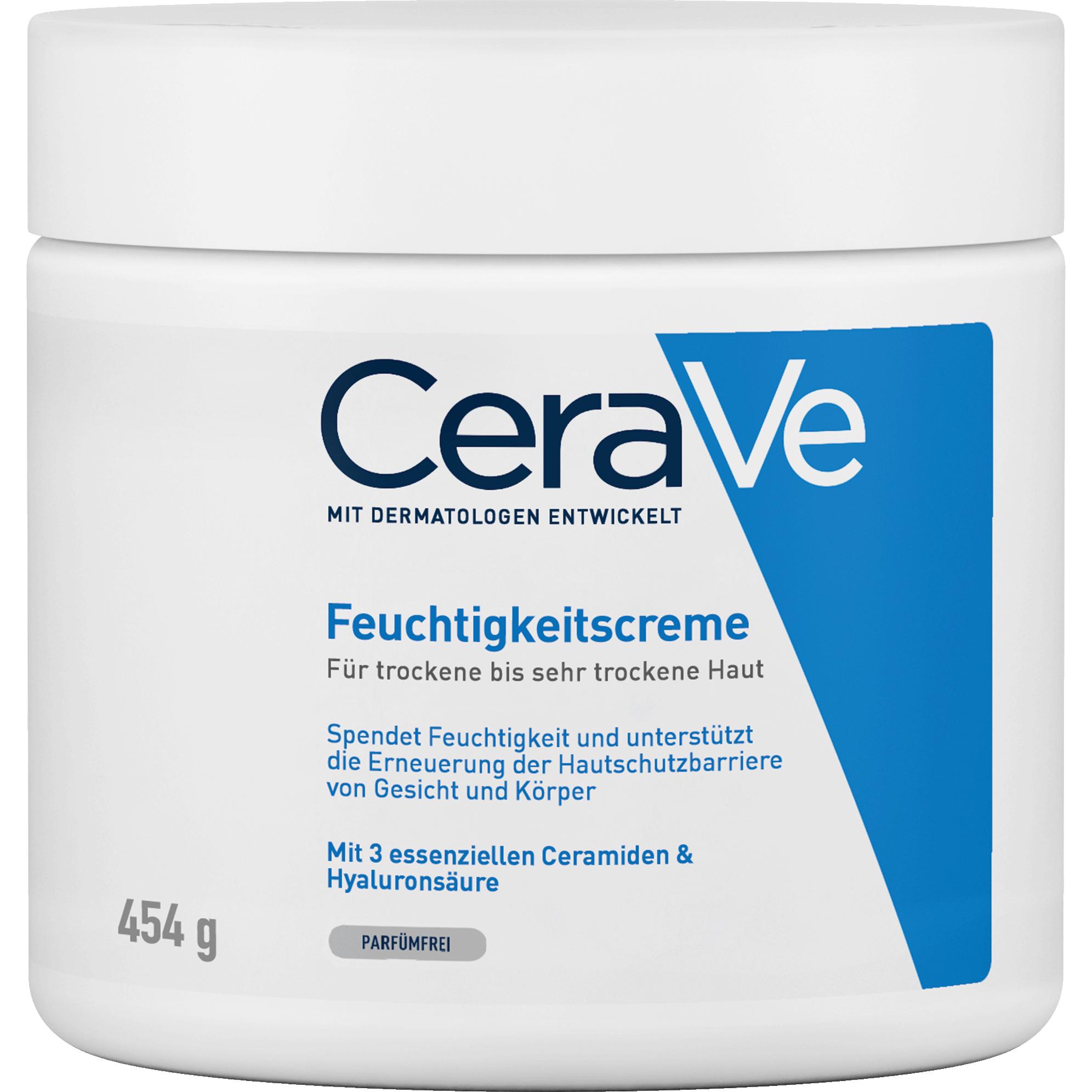 Cerave , Bodylotion, Feuchtigkeitscreme (Körpercreme, 454 Ml)