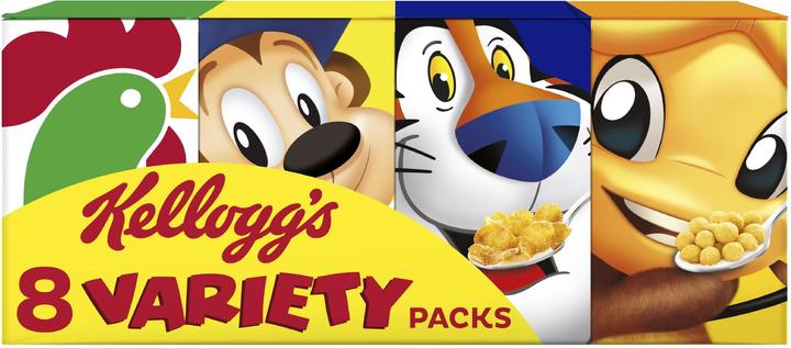 Immagine prodotto Kellogg's Varietà (205 g)