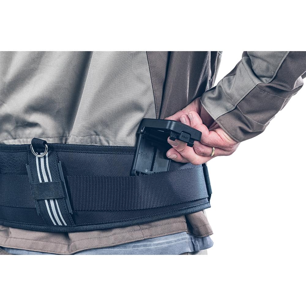 Thumbnail - BS Systems, Gürtel, Tool Belt XL, Schwarz, (XL)