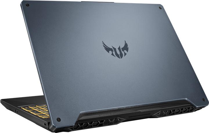 Produktbild ASUS TUF Gaming A15 (15.60", AMD Ryzen 7 4800H, 16 GB, 1000 GB, CH)