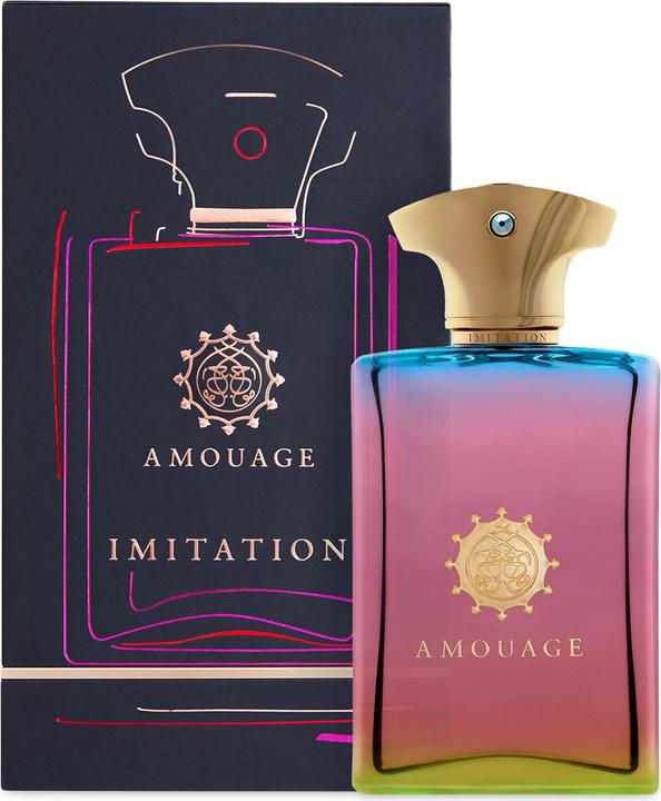 Actual product image Amouage Imitation Man (Eau de parfum, 100 ml)