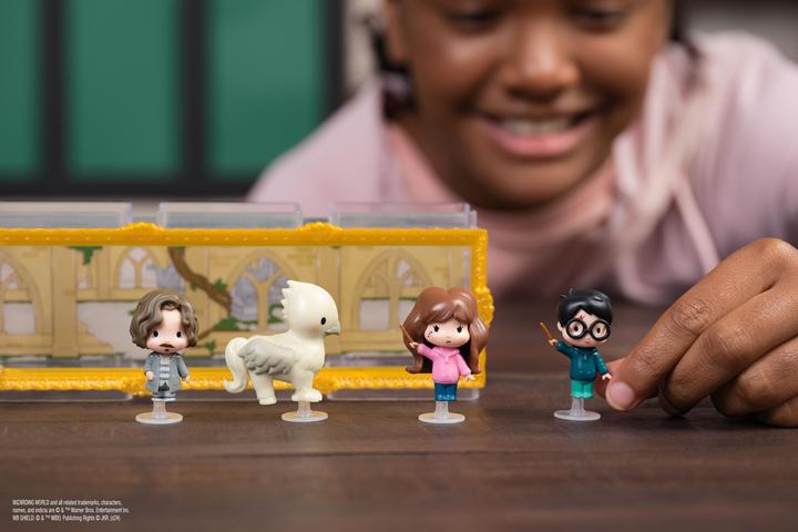 Produktbild Spin Master WWO MMM Geschenkset Azkaban