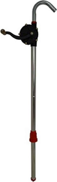 Actual product image Yato Professional oil crank drum pump plug-in system aluminium YT-07115