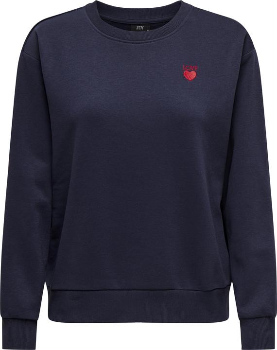 Produktbild JdY Jdyparis L/S Emb Sweat Jrs (M)