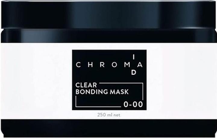 Produktbild Schwarzkopf Professional Chroma ID Clear Bonding Mask 0-00 (500 ml)