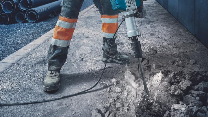 Actual product image Bosch Professional Zubehör PRO HEX 22-5C Flat chisel, 30 x 400 mm (25 mm)