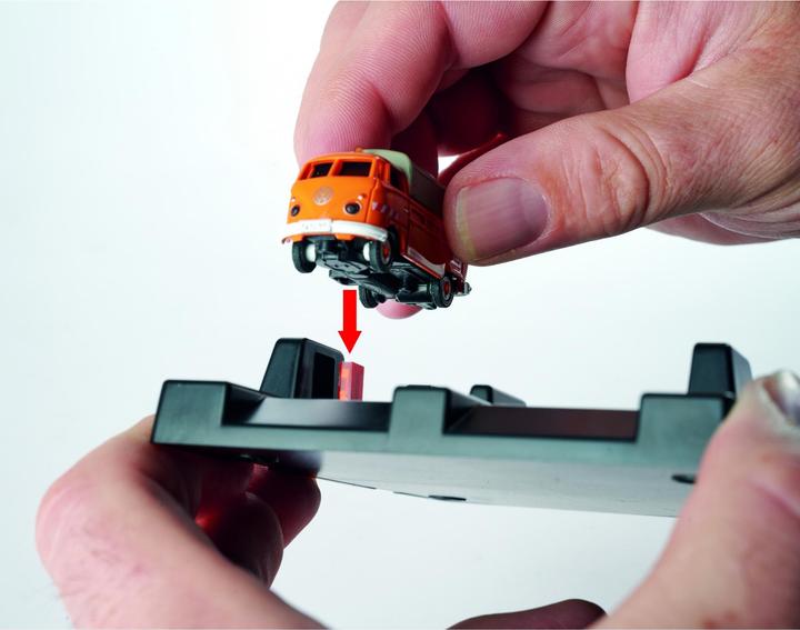 Productafbeelding Carson 1:87 USB viervoudig oplaadstation