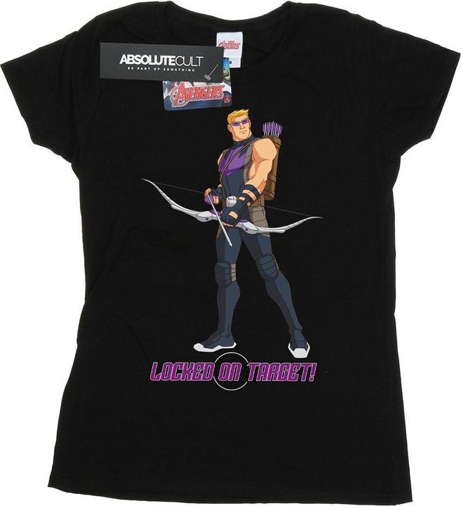 Produktbild Hawkeye Locked On Target TShirt (M)