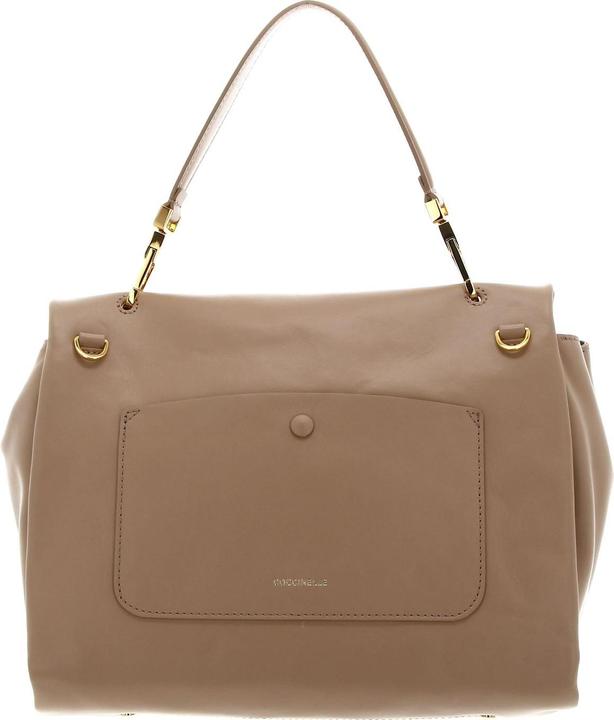 Immagine prodotto Coccinelle Borsa "Neofirenze soft medium" beige