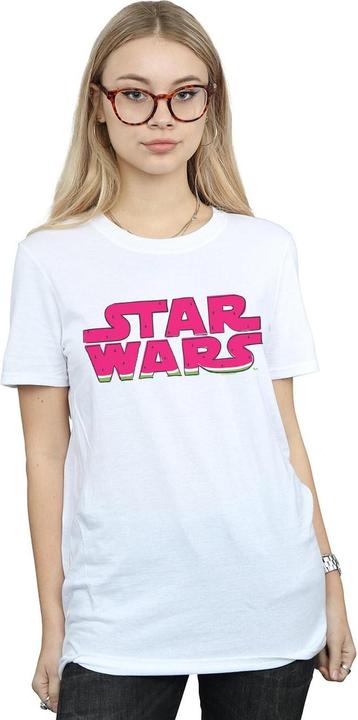 Produktbild Star Wars Watermelon Logo TShirt (3XL)
