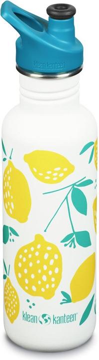 Produktbild Klean Kanteen Classic Sports Cap Trinkflasche (0.80 l)