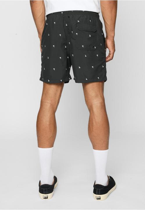 Image du produit Urban Classics Embroidery Swim Shorts (S)