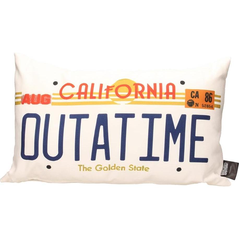 SD Toys Zurück in die Zukunft Kissen Out a Time 50 x 30 cm (50 x 30 cm) (46646432)