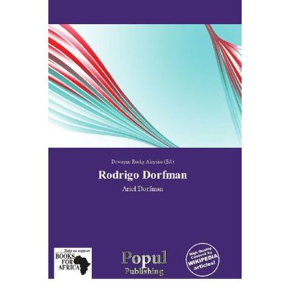 Rodrigo Dorfman, Fachbücher von Dewayne Rocky Aloysius