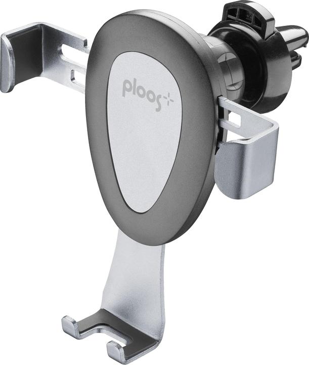 Cellularline CELLULAR LINE Gravity Air Vent Fahrzeughalterung (Silber