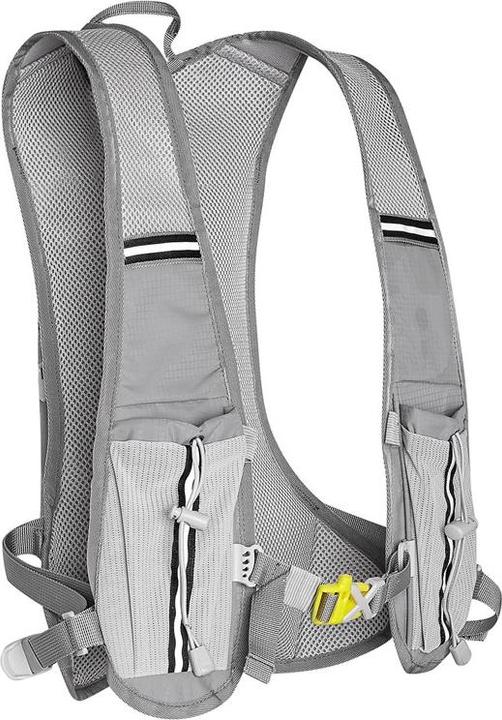Actual product image Nils Camp NC1797 Journey - Running backpack grey (12 l)