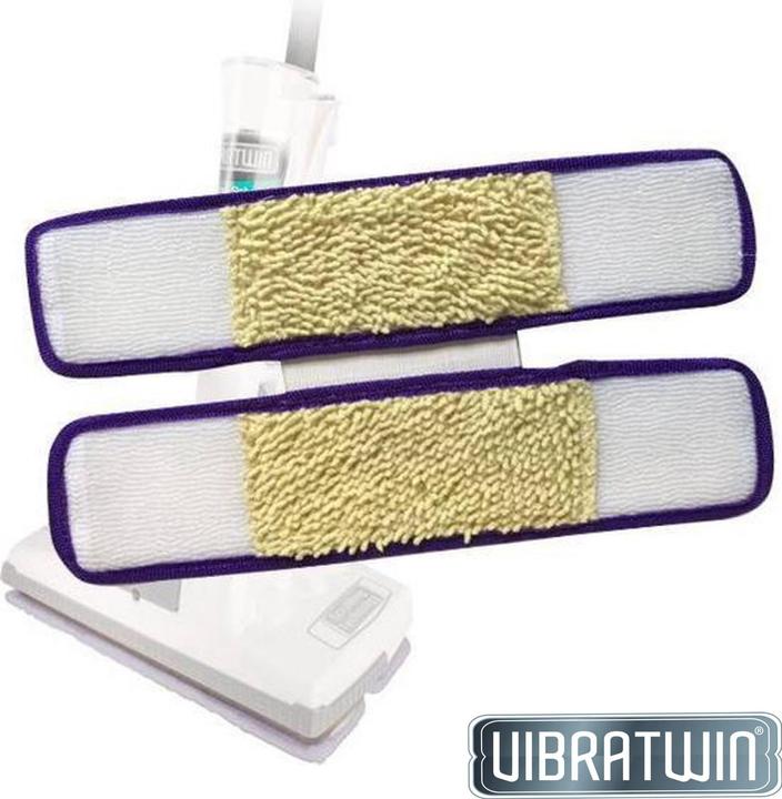 Image du produit VibraTwin Ersatzpad (1 pcs)