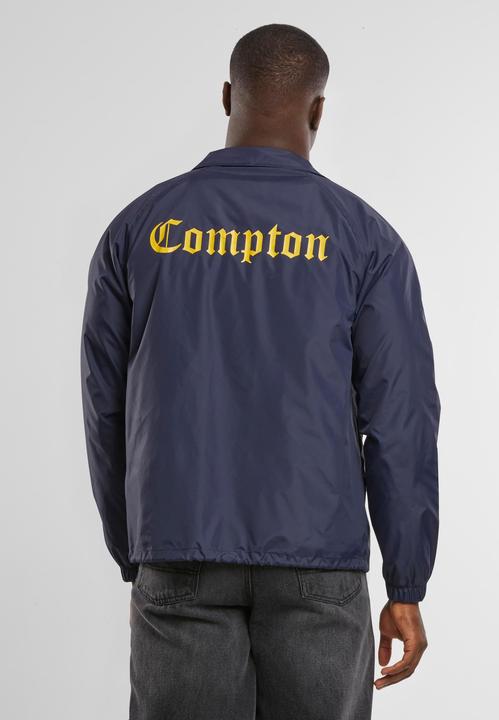 Produktbild Mister Tee MisterTee Compton Coach Jacket - 181471 (XL)