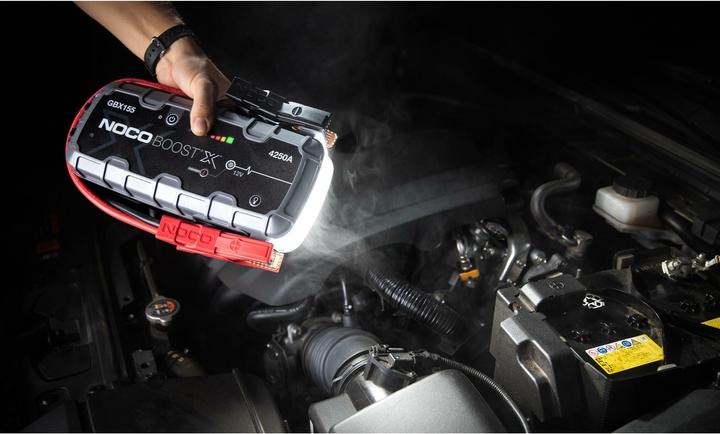 Immagine prodotto Noco Aumento X (4250 A, 8250 mAh)