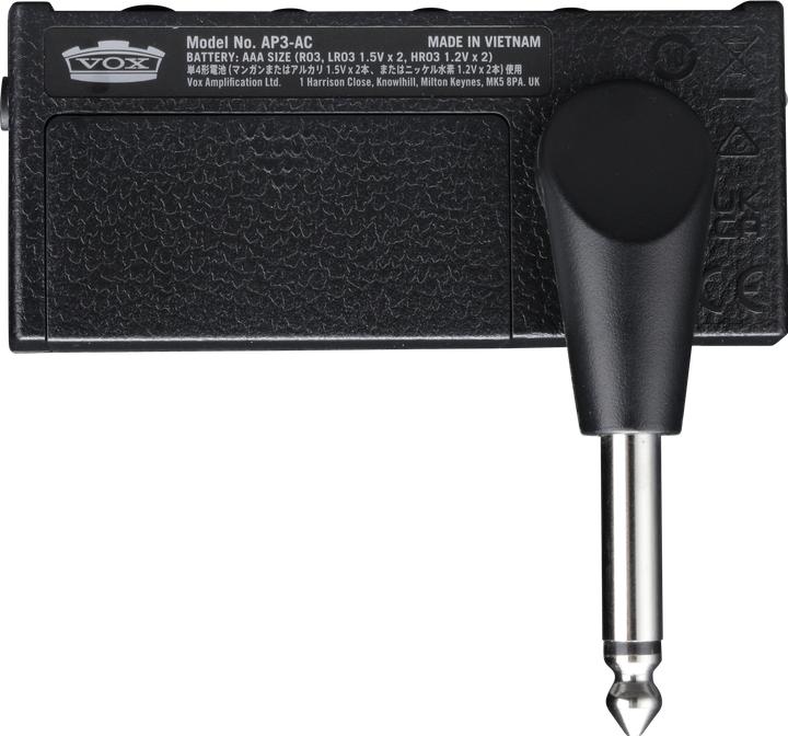 Immagine prodotto Vox amPlug3 AC30