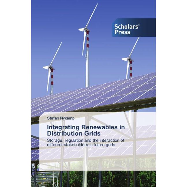 Integrating Renewables in Distribution Grids, Fachbücher