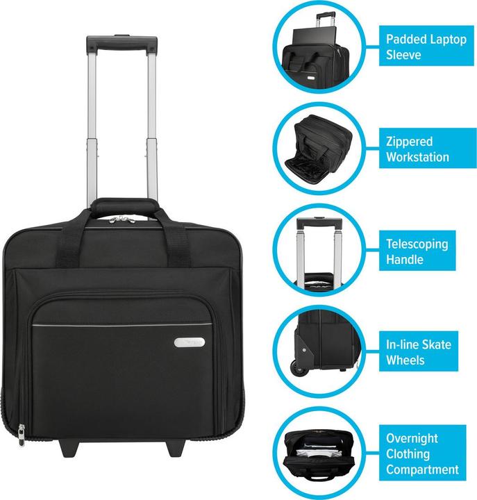 Immagine prodotto Targus Executive (41 l)