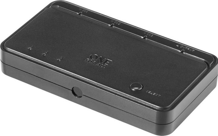 Actual product image One for All Smart Hdmi Switch