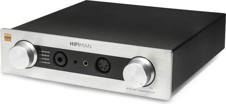 Hifiman EF400 (Tone control)