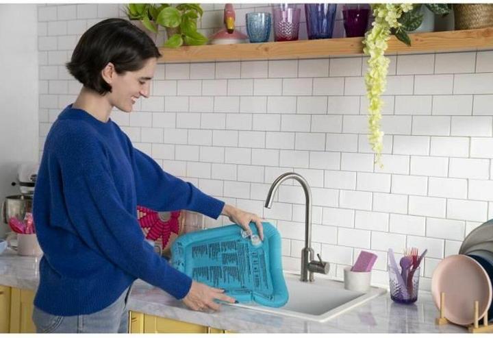 Produktbild Bright Starts Luftmatratze