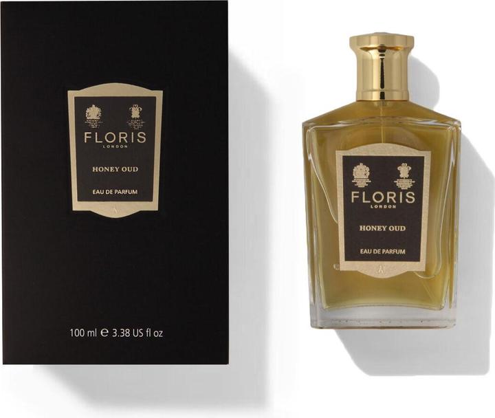 Actual product image Floris Honey Oud (Eau de parfum, 100 ml)