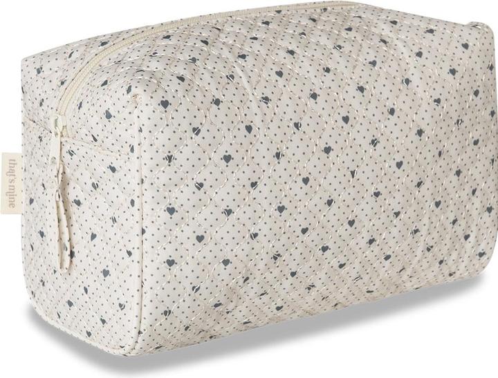 Actual product image That's mine - Vigga Toilet Bag - Lots of love sky - Onesize