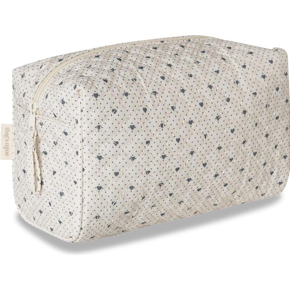 That's mine, Necessaire, - Vigga Toilet Bag - Lots of love sky - Onesize