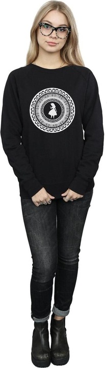 Produktbild Disney Alice In Wonderland Circle Sweatshirt (XXL)