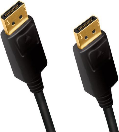 Actual product image LogiLink DisplayPort — DisplayPort (7.50 m, DisplayPort, 1.2)