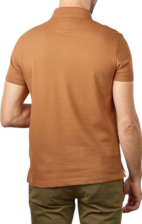 Actual product image Tommy Hilfiger 1985 Polo Slim Fit Desert Khaki (XL)