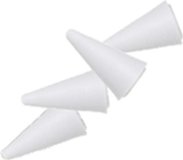Actual product image Tucano Replacement tip for stylus pen white