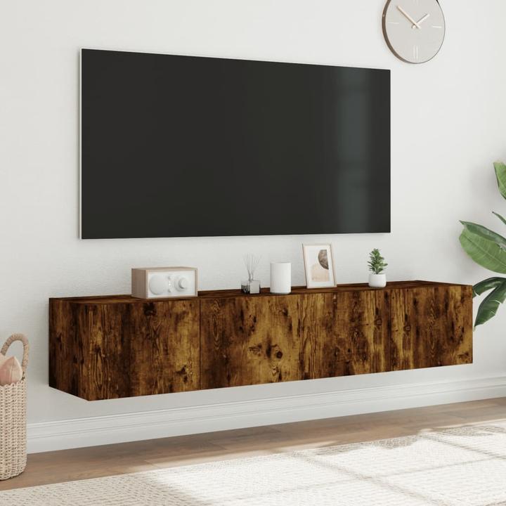 Produktbild vidaXL TV-Wandschrank (80 x 35 x 31 cm)