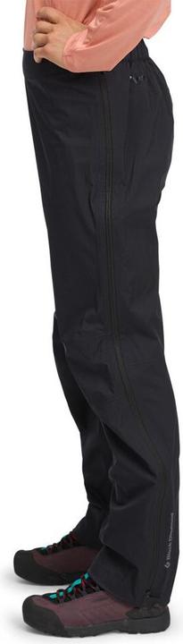 Immagine prodotto Black Diamond Pantaloni W Fineline Stretch Fz (XS)