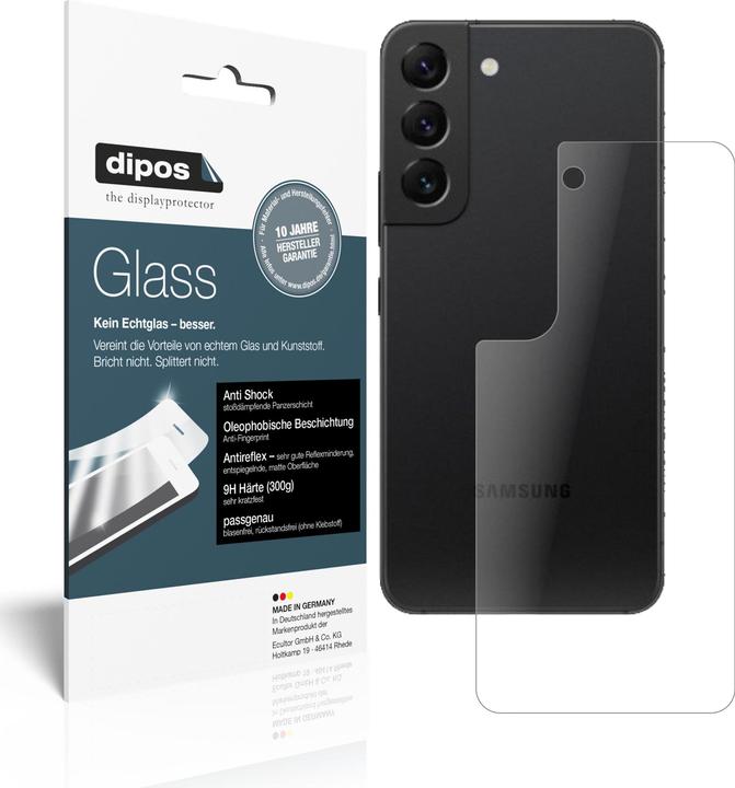 Produktbild Dipos Displayschutz Anti-Shock (1 Stück, Samsung Galaxy S21)