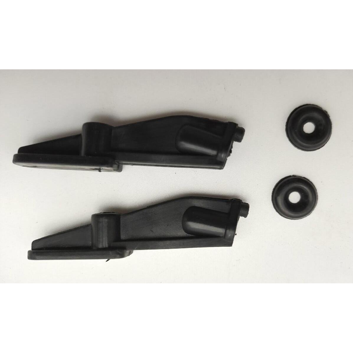 Jamara Spoilerhaltescheibe Splinter VE2