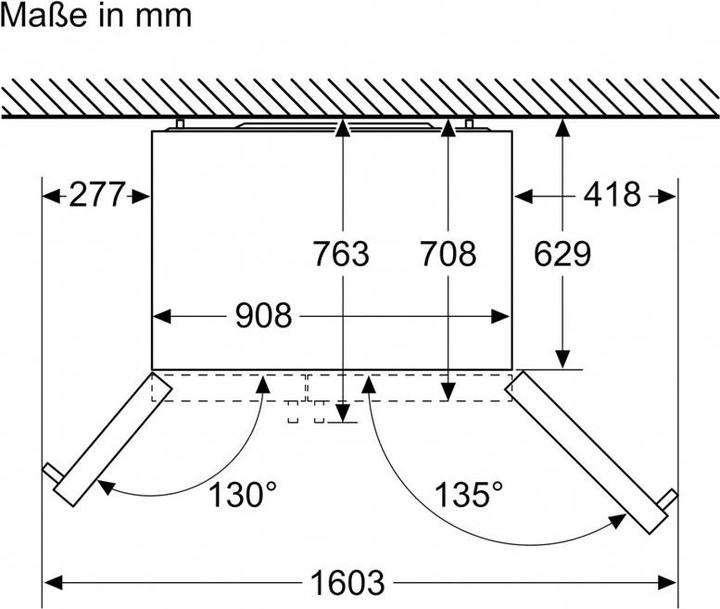 Produktbild Bosch Hausgeräte KAG93AIEP (531 l)