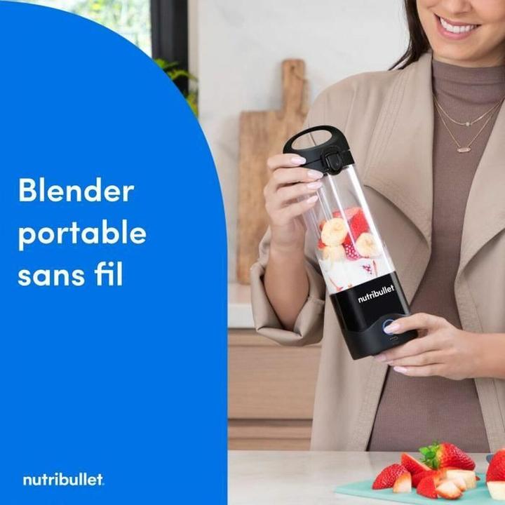 Image du produit NutriBullet Portable Blender (14.80 W)