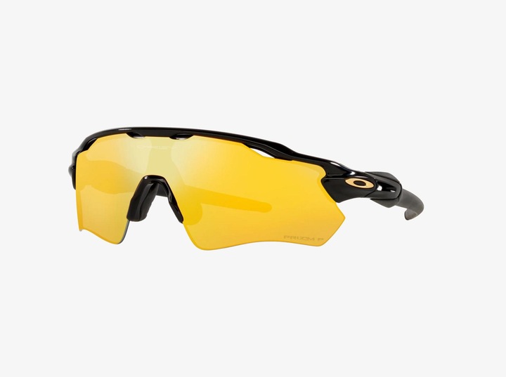 Image du produit Oakley Radar EV Path (Poli Noir Poli, Prizm 24k polarisé)