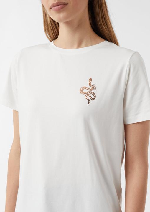 Produktbild Comma T-Shirt T-Shirt mit Artwork (38)